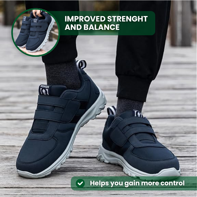 Sebastian - Healthy & Non-slip Barefoot Shoes (Unisex)