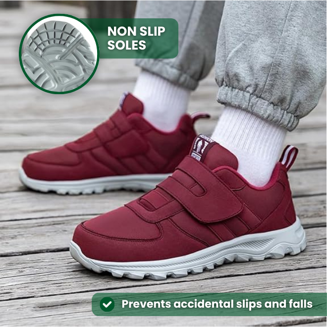 Sebastian - Healthy & Non-slip Barefoot Shoes (Unisex)