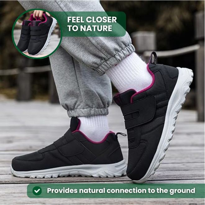 Sebastian - Healthy & Non-slip Barefoot Shoes (Unisex)