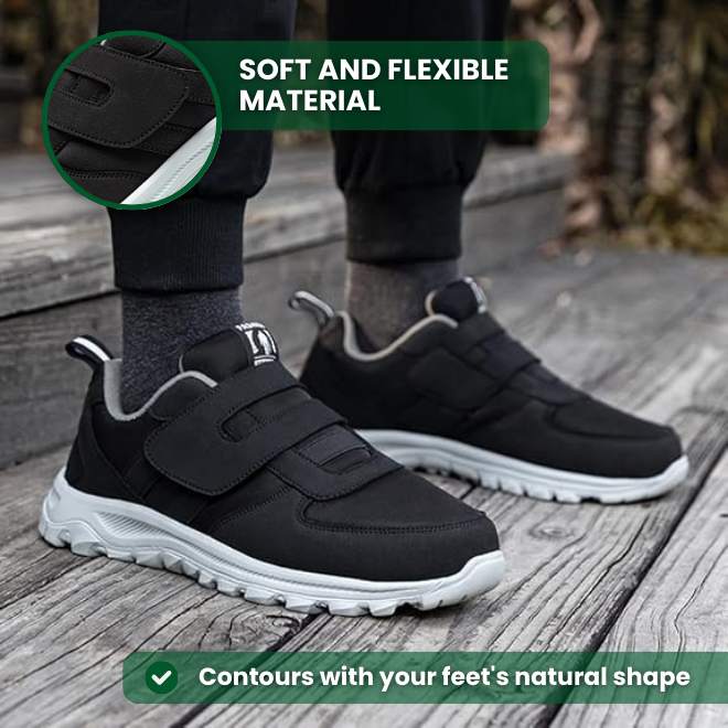 Sebastian - Healthy & Non-slip Barefoot Shoes (Unisex)