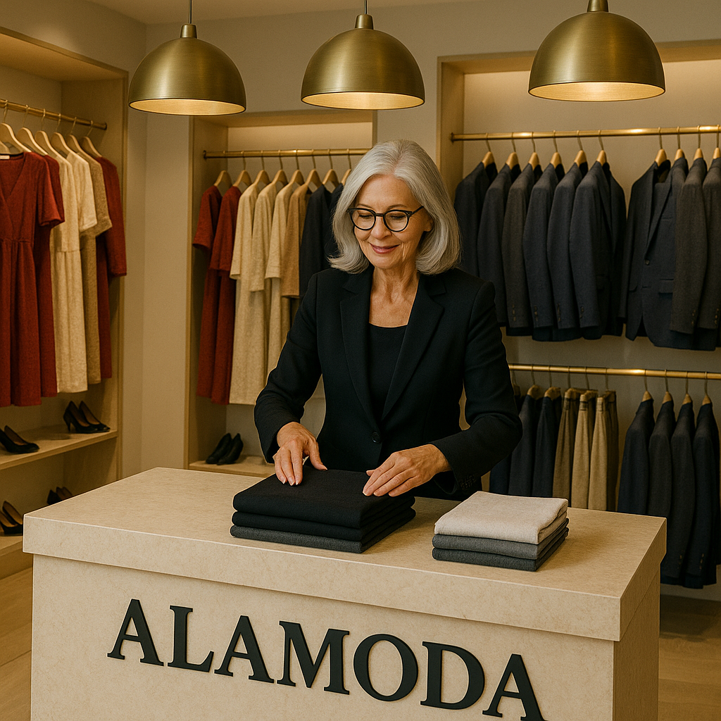 ALAMODA