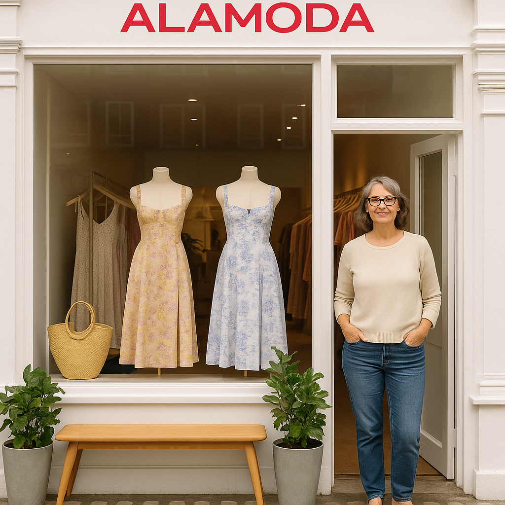 ALAMODA