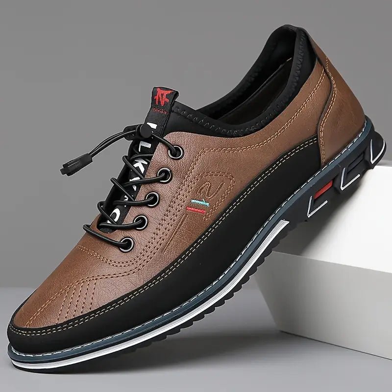 Arezzo – Pánské elegantní slip - on boty - ALAMODA