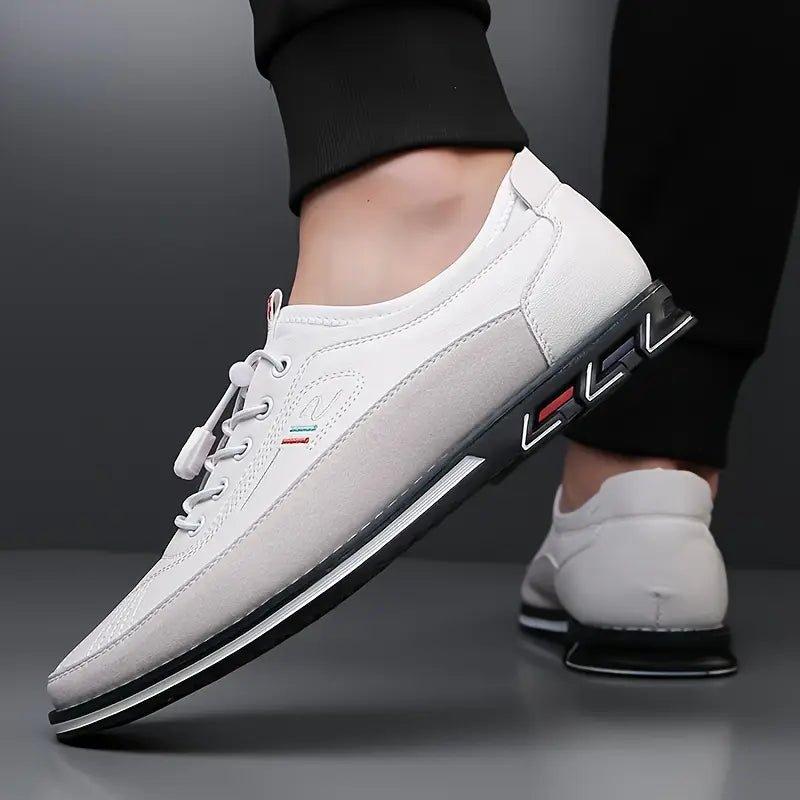 Arezzo – Pánské elegantní slip - on boty - ALAMODA