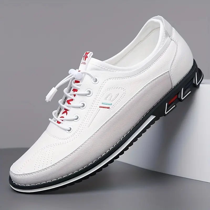 Arezzo – Pánské elegantní slip - on boty - ALAMODA
