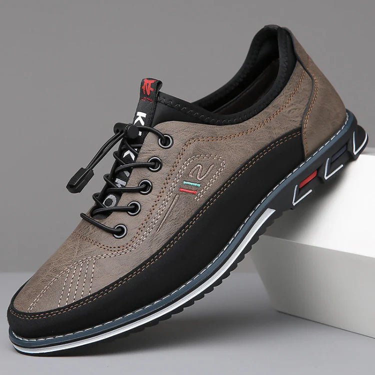 Arezzo – Pánské elegantní slip - on boty - ALAMODA