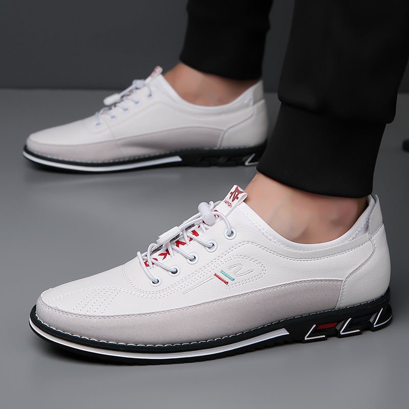 Arezzo – Pánské elegantní slip - on boty - ALAMODA