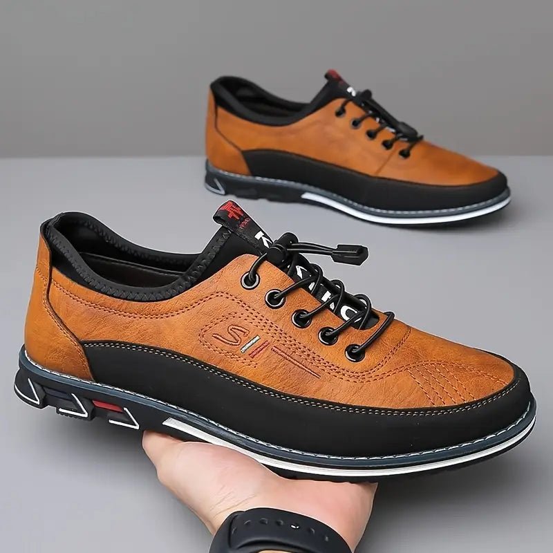 Arezzo – Pánské elegantní slip - on boty - ALAMODA