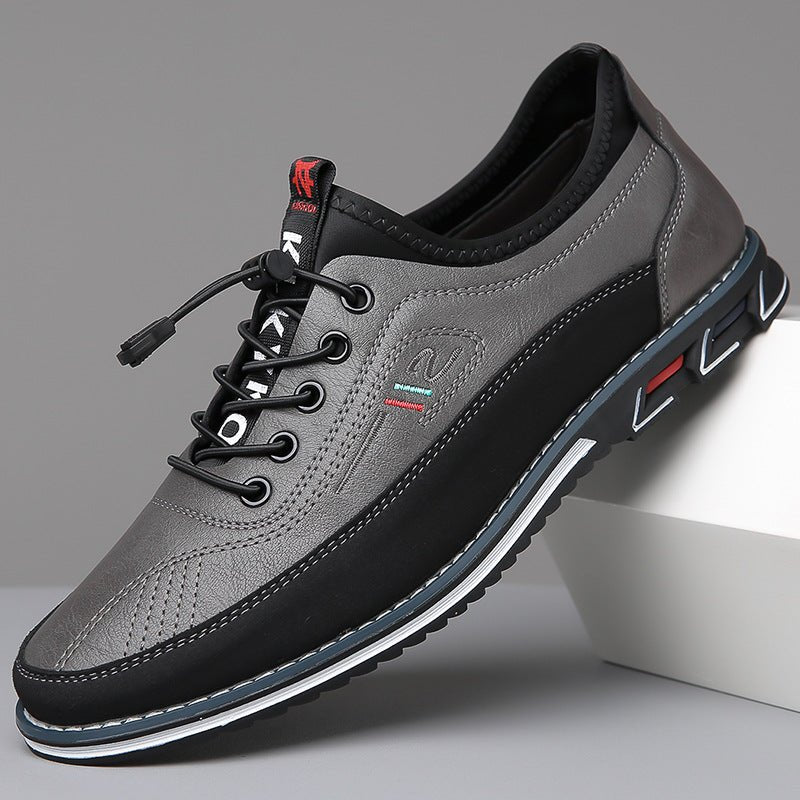 Arezzo – Pánské elegantní slip - on boty - ALAMODA