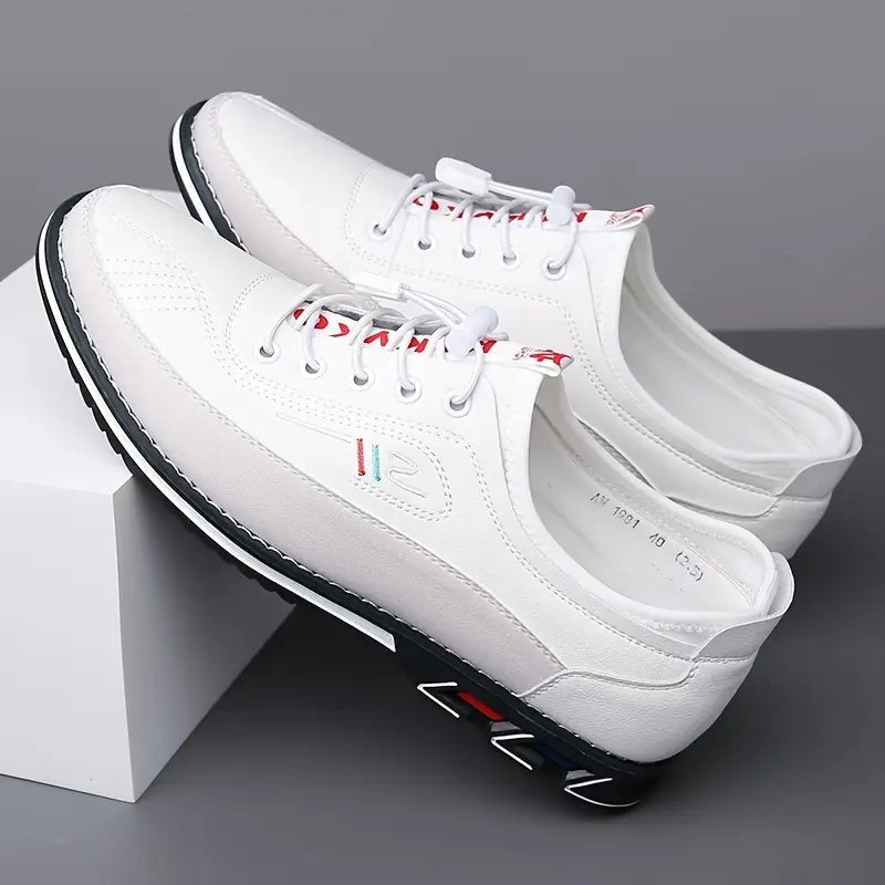 Arezzo – Pánské elegantní slip - on boty - ALAMODA