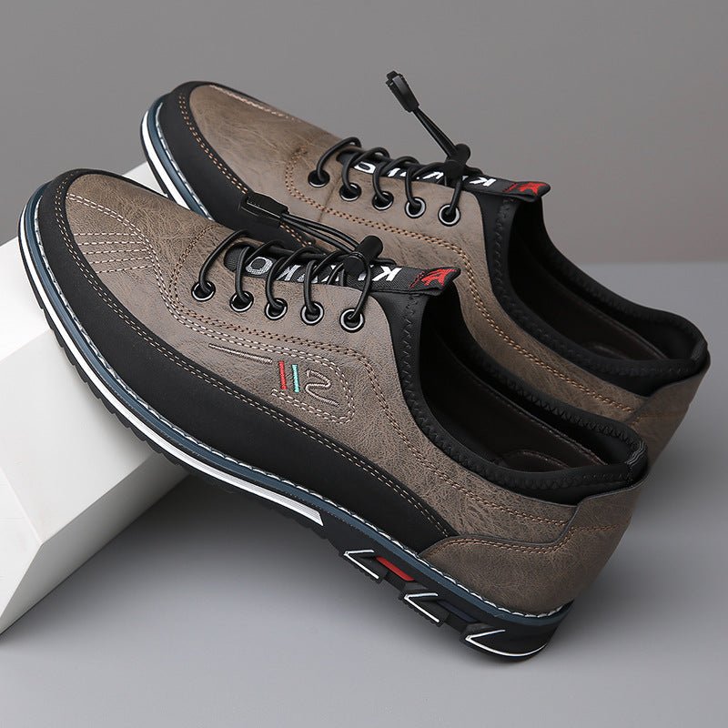 Arezzo – Pánské elegantní slip - on boty - ALAMODA