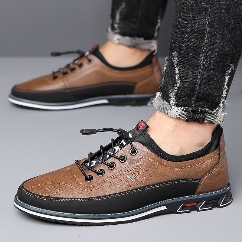 Arezzo – Pánské elegantní slip - on boty - ALAMODA