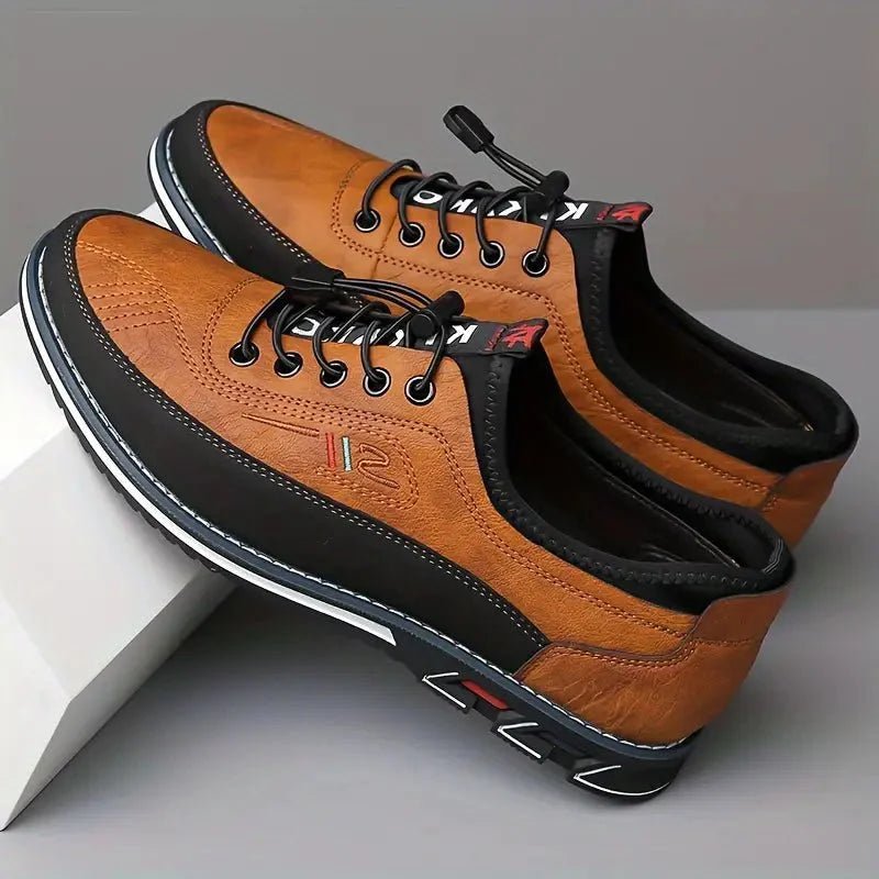 Arezzo – Pánské elegantní slip - on boty - ALAMODA